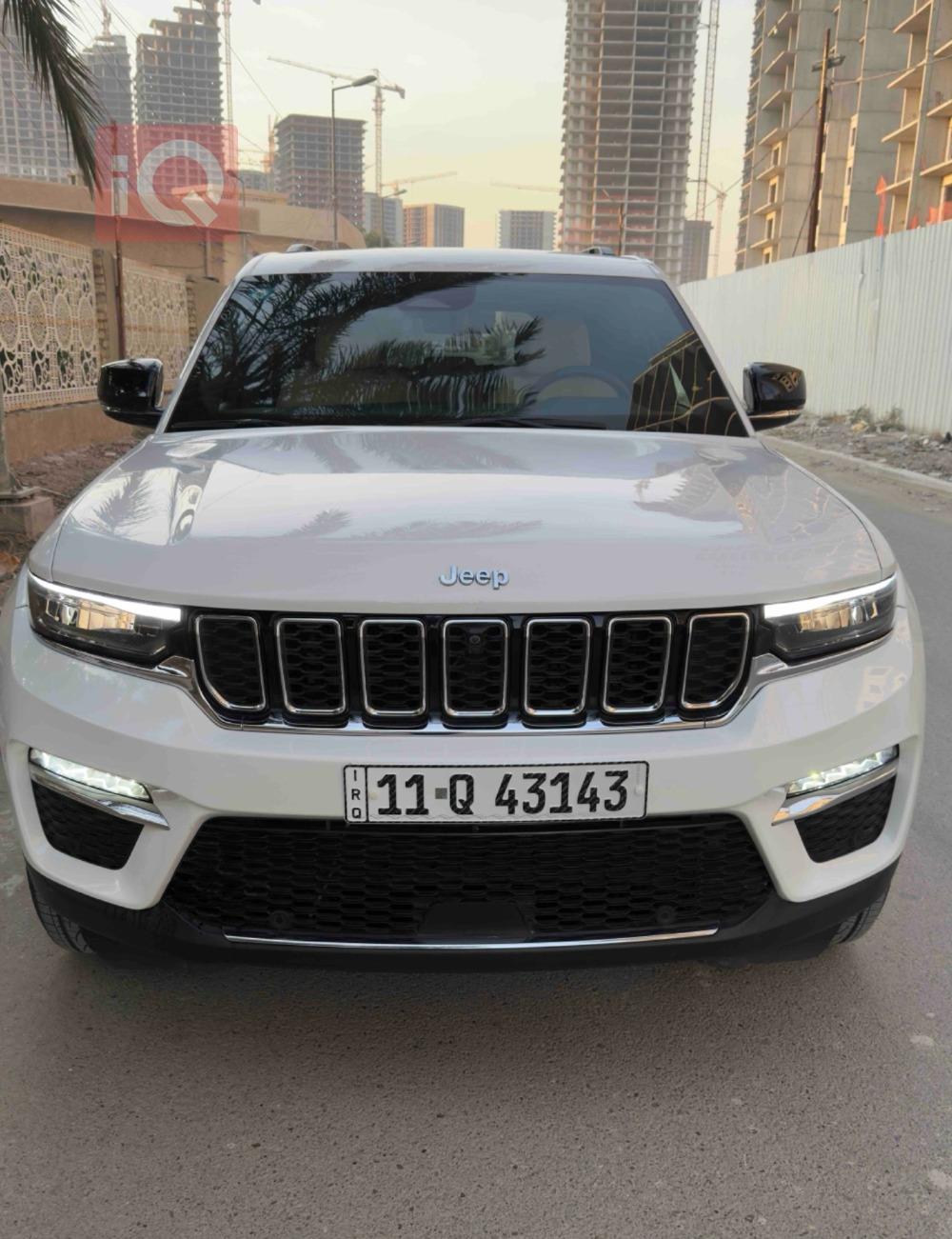 Jeep Grand Cherokee L